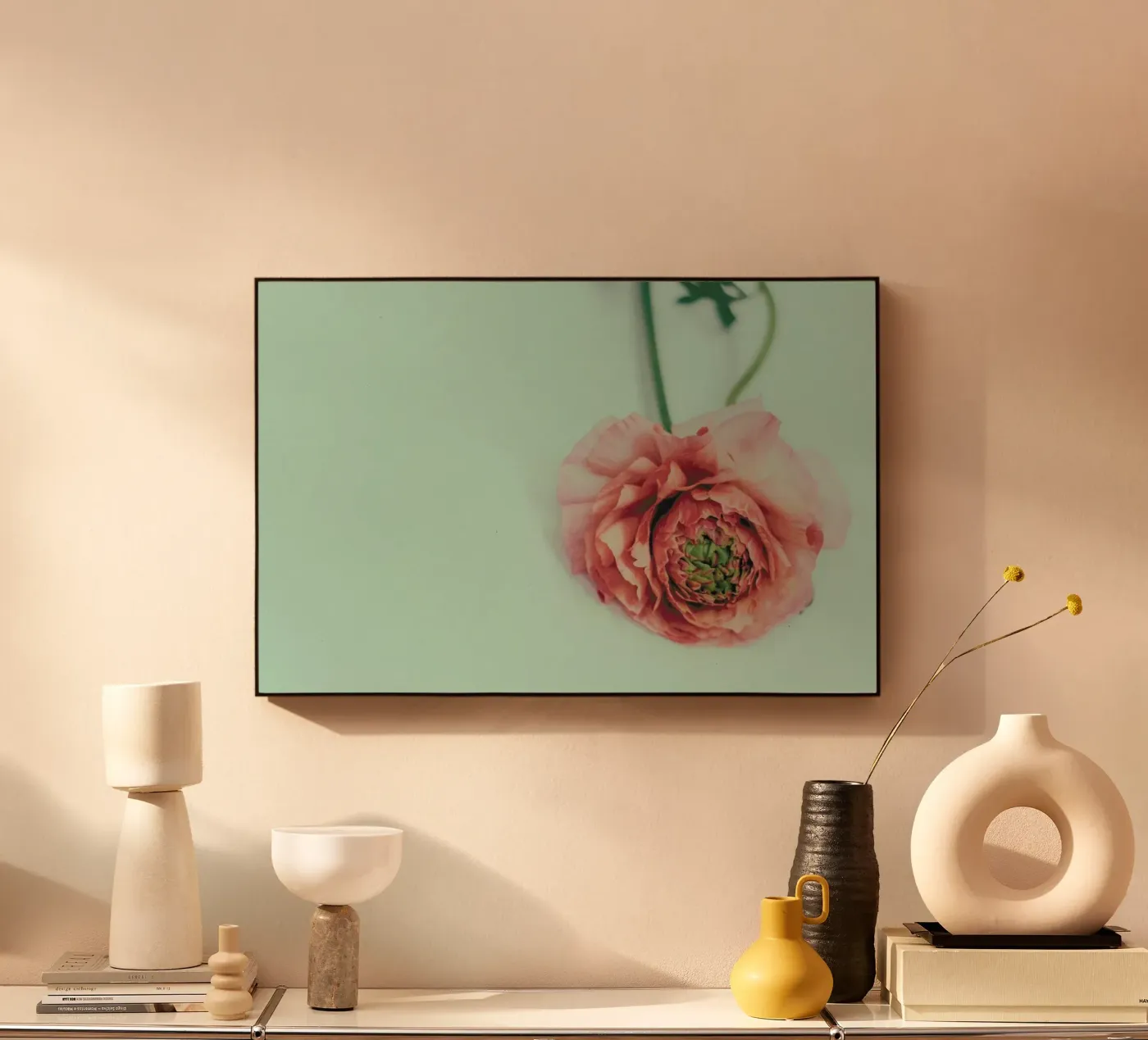 Melon acryl van Morgan Kendall