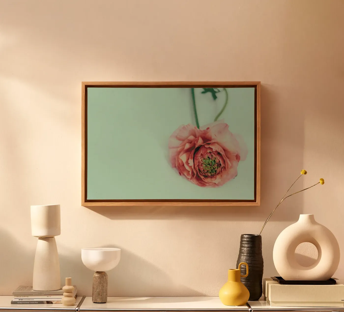 Melon Leinwand von Morgan Kendall