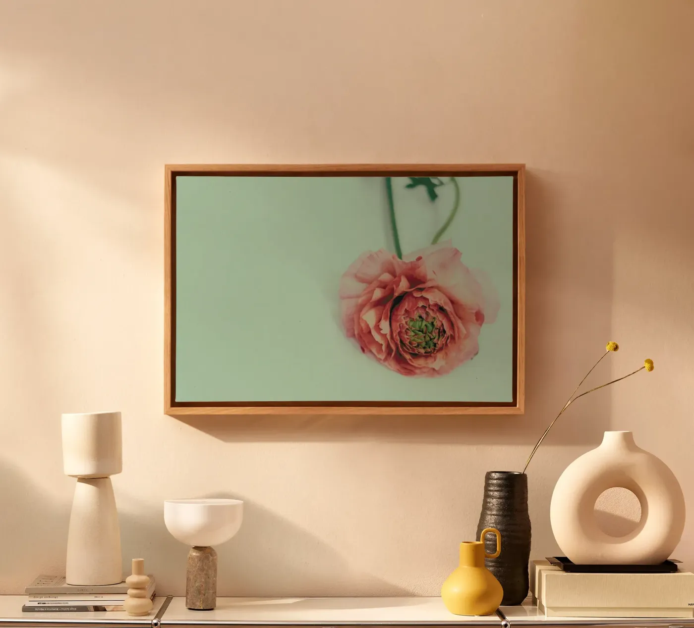 Melon canvas van Morgan Kendall