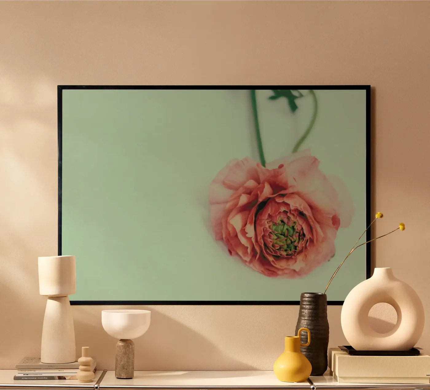 Melon Poster von Morgan Kendall