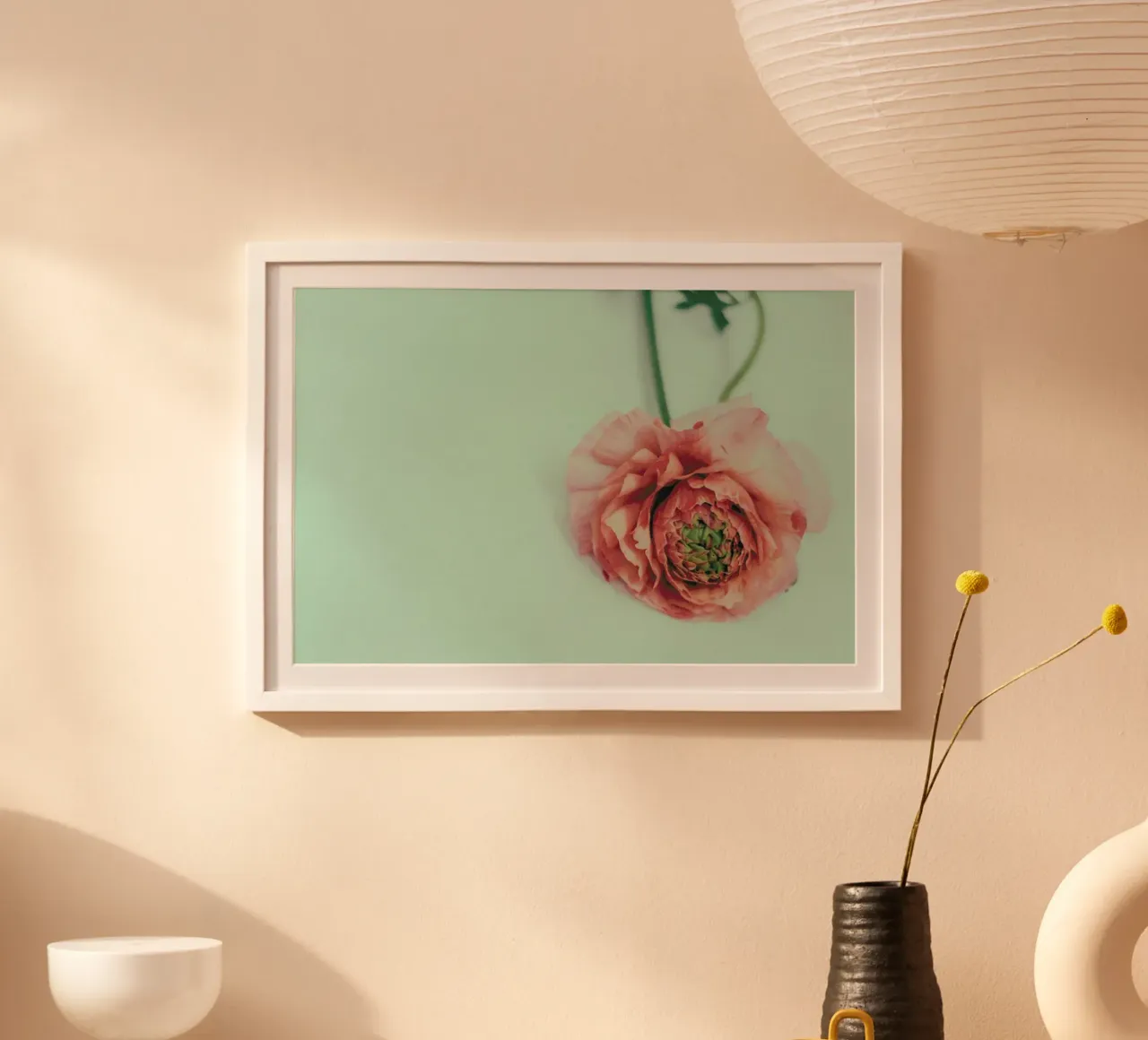 Melon Poster von Morgan Kendall