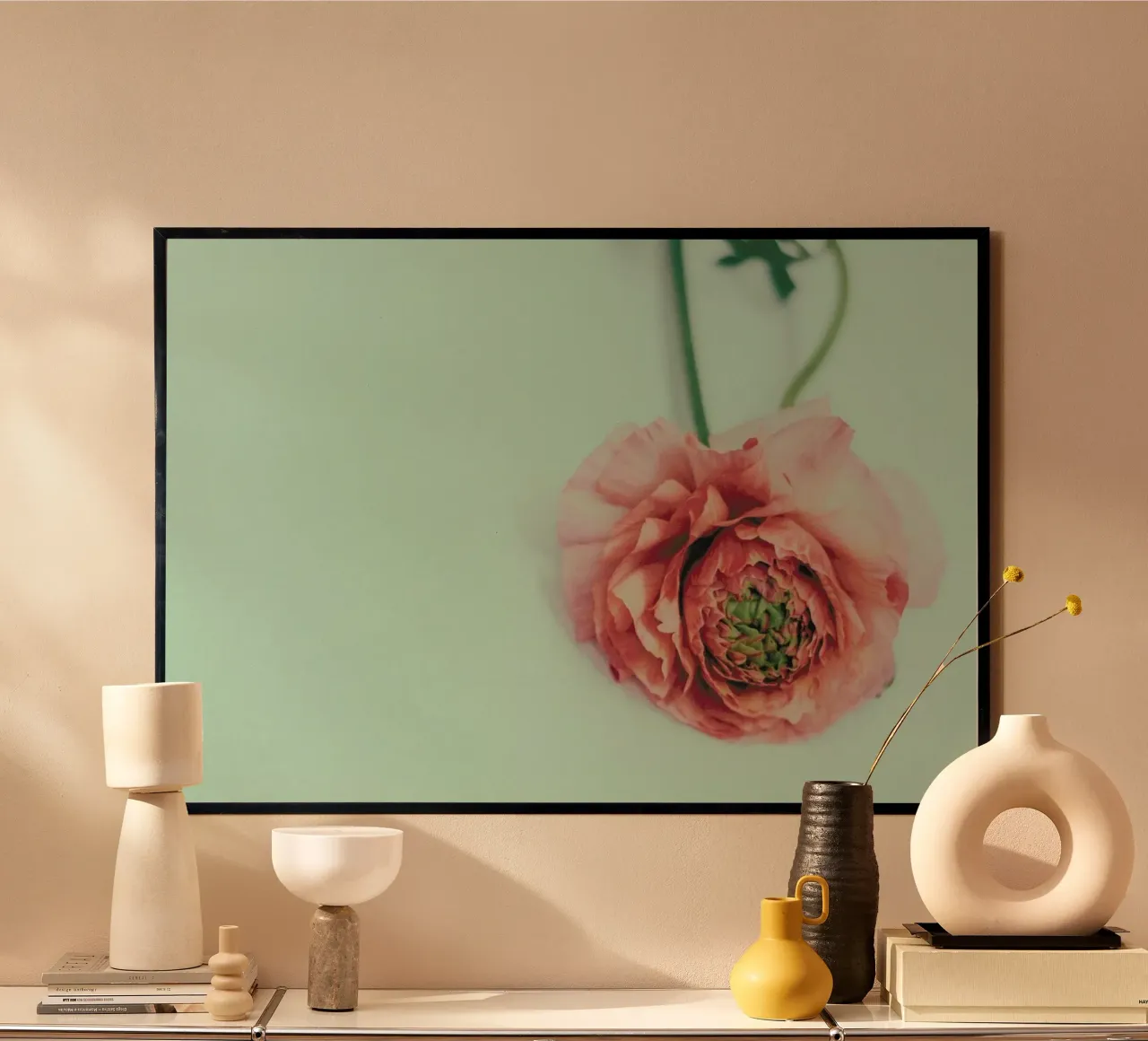 Melon Poster von Morgan Kendall