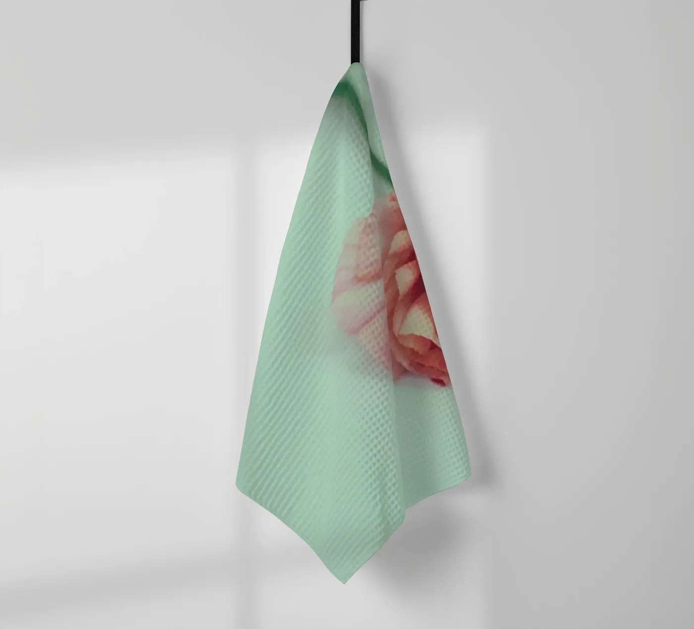 Melon theedoek van Morgan Kendall