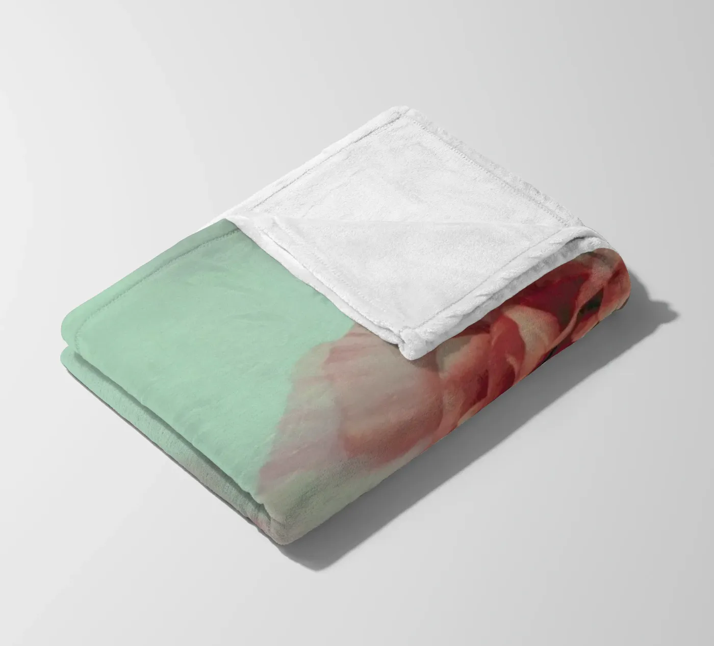 Melon coperta in pile da Morgan Kendall