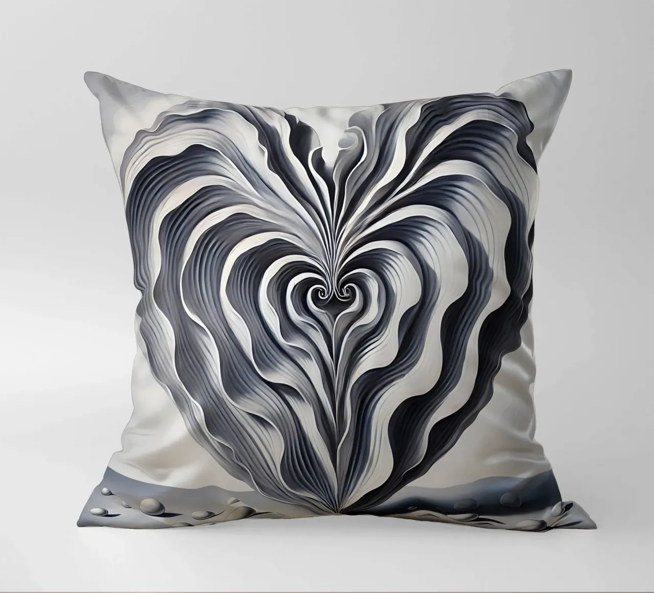 Cuore cuscino da nomad