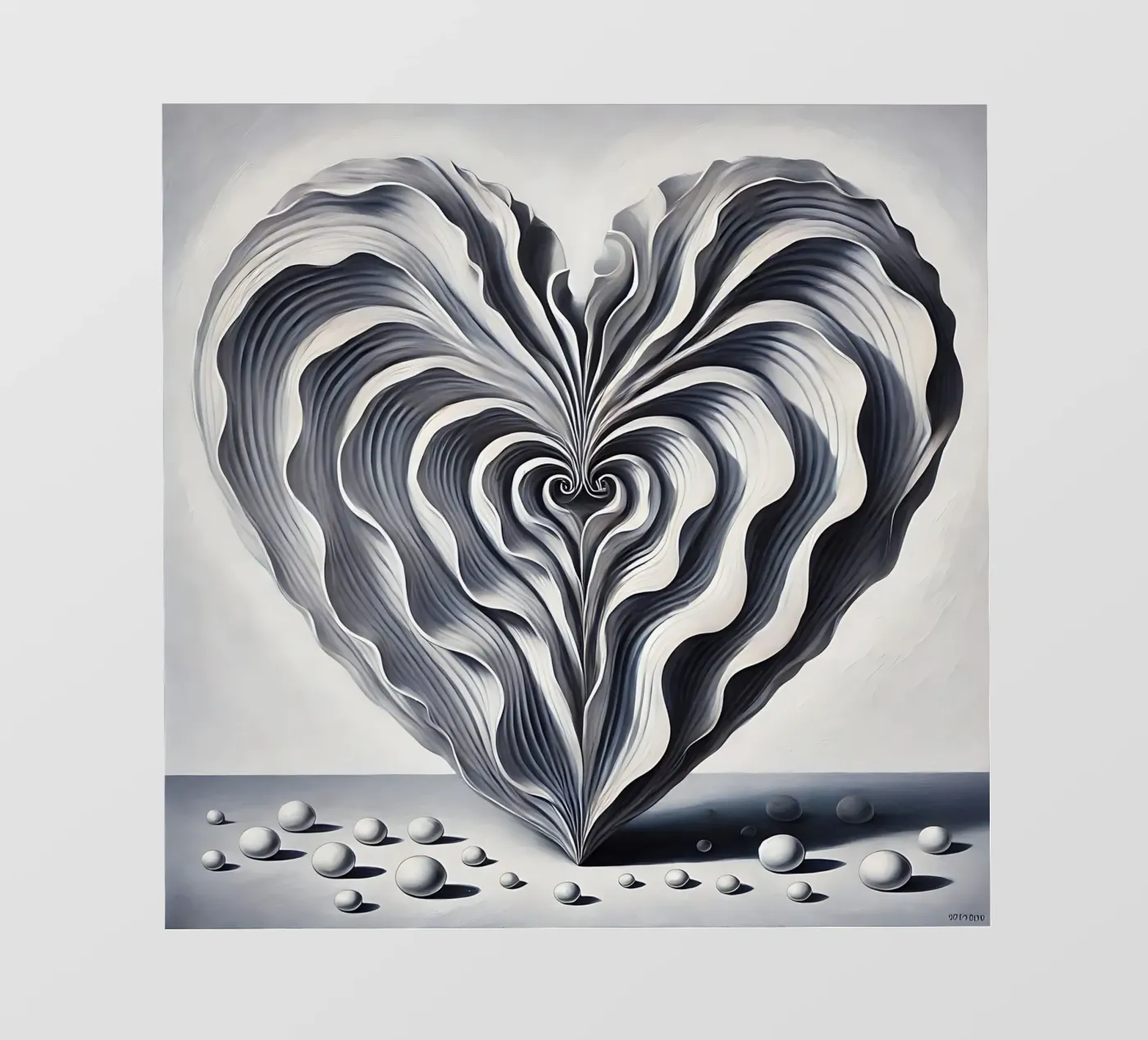 Cuore telo in pvc da nomad