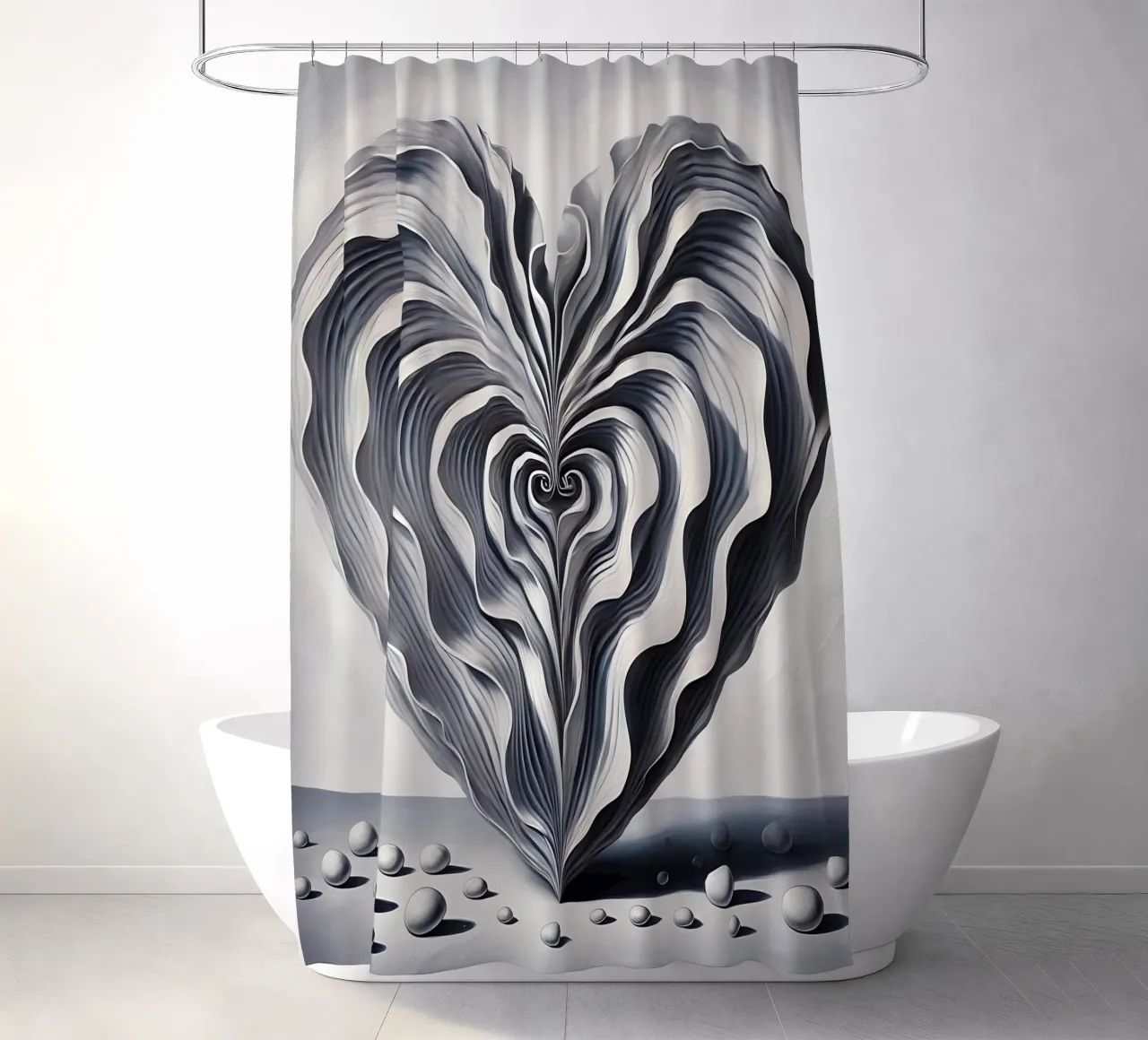 Cuore tenda da doccia da nomad