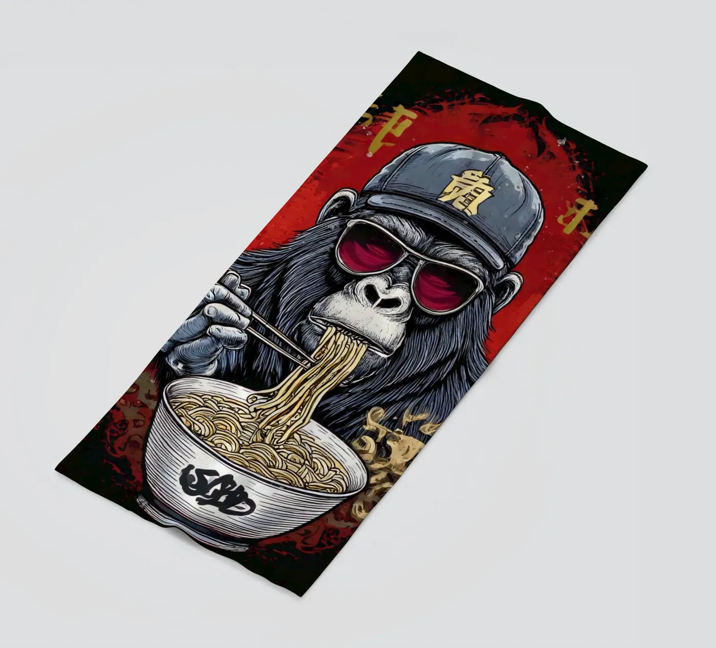 foul Monkey telo mare da tylerstudio