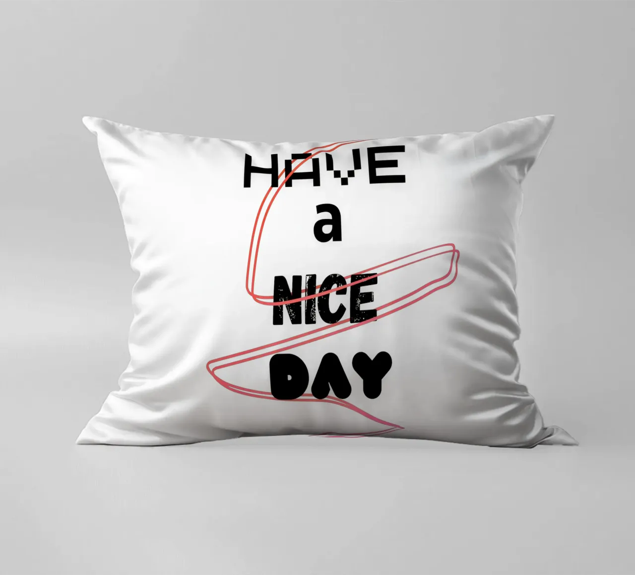 XL_Have a Nice Day cuscino da Crypto_Jungle