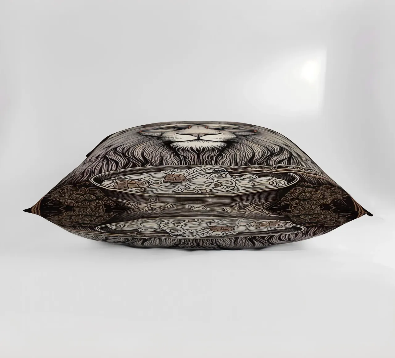 Lion cool cuscino da tylerstudio
