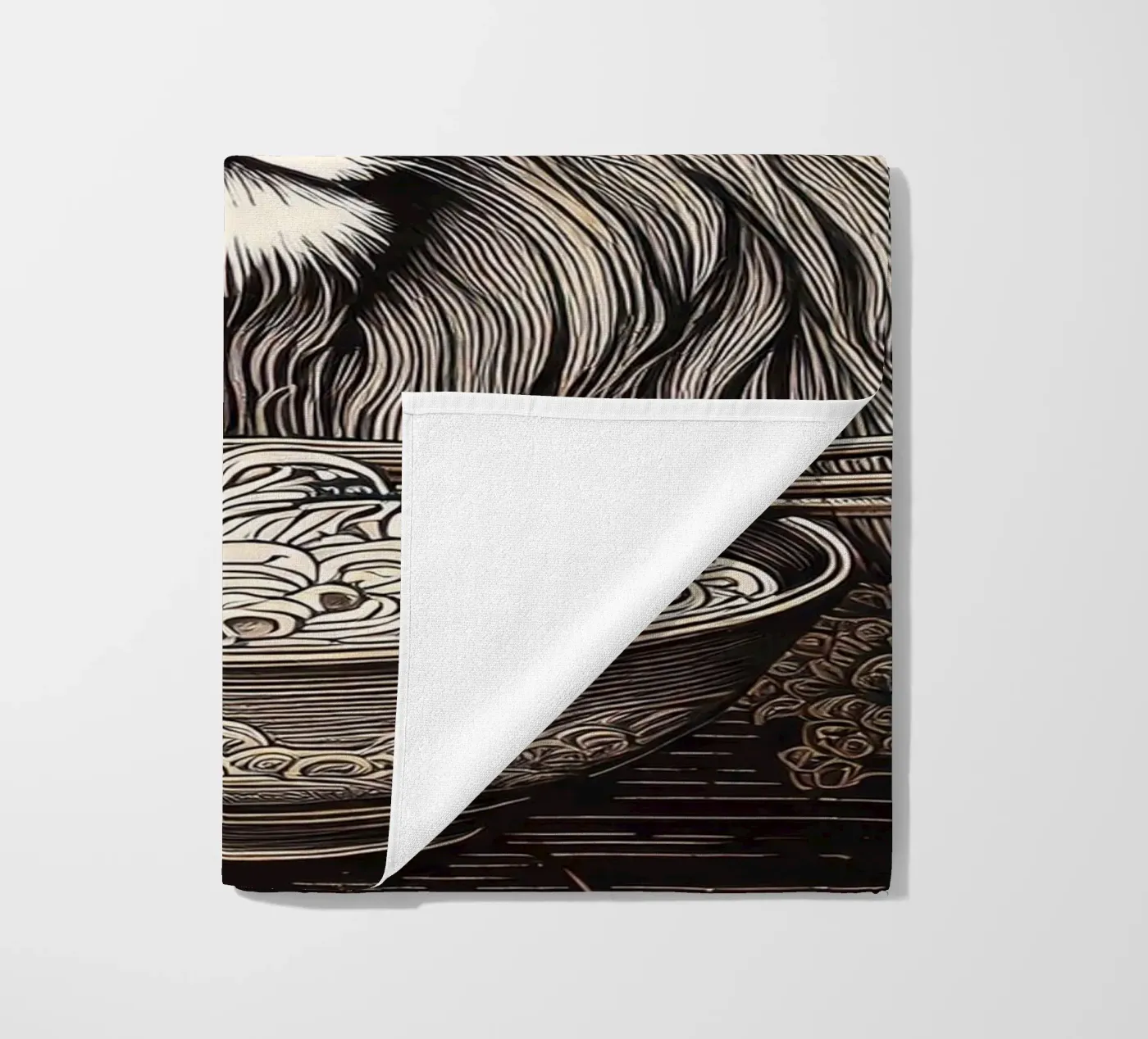 Lion cool telo mare da tylerstudio