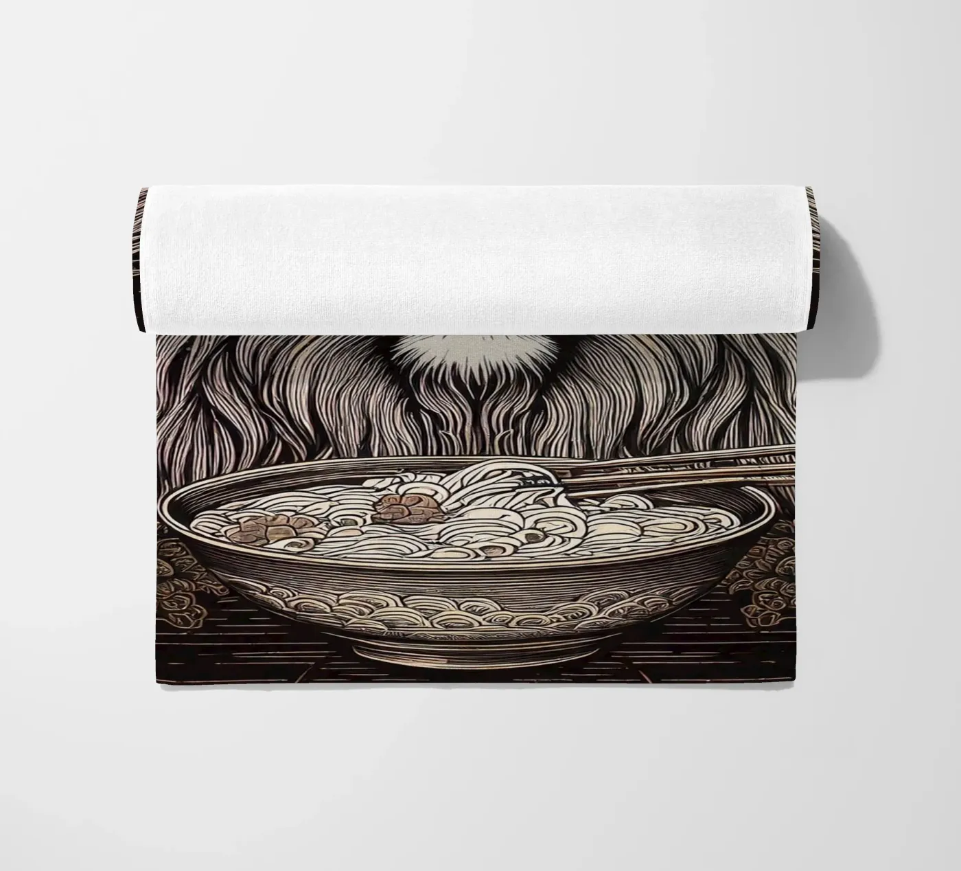 Lion cool telo mare da tylerstudio