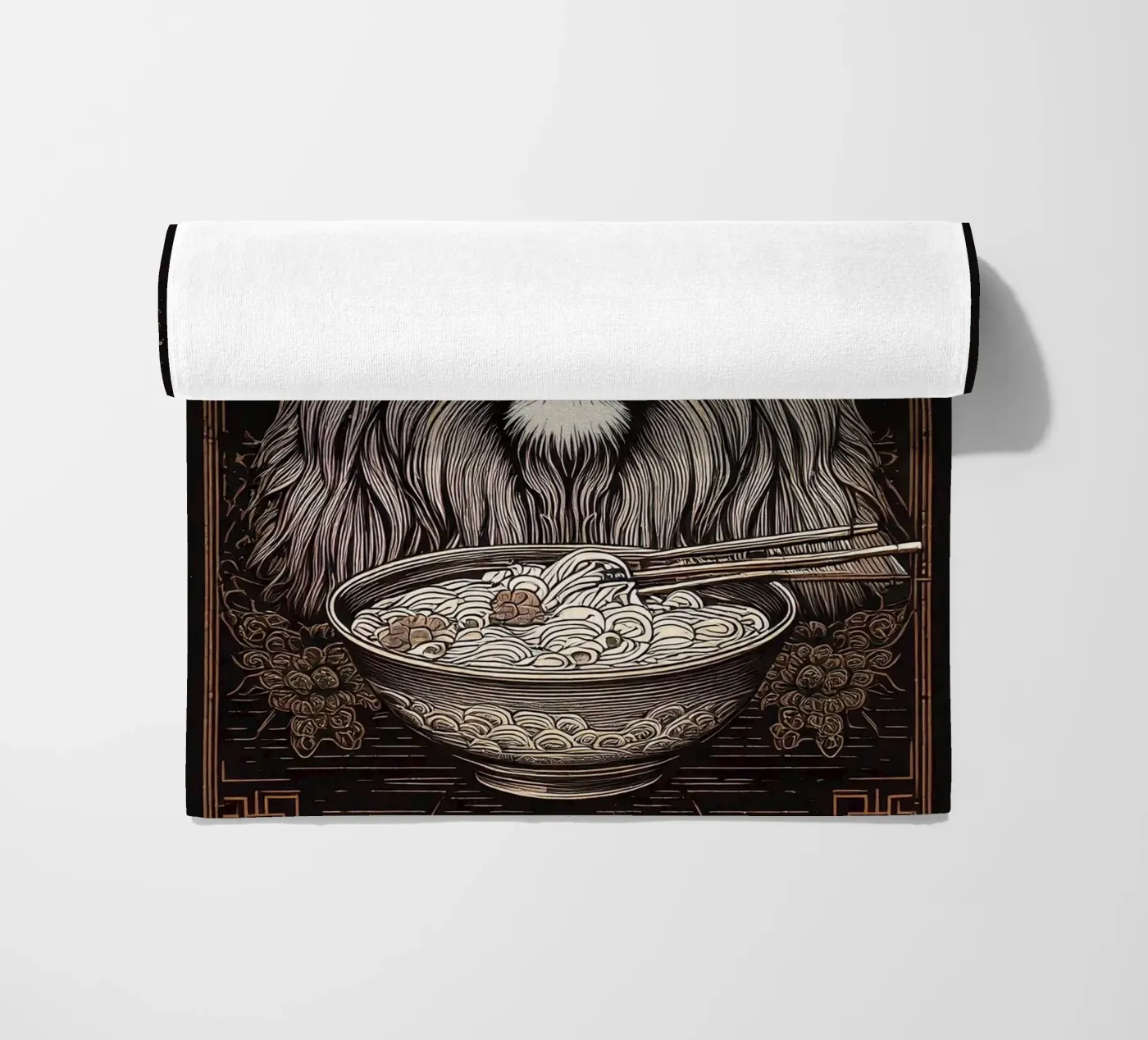 Lion cool telo mare da tylerstudio