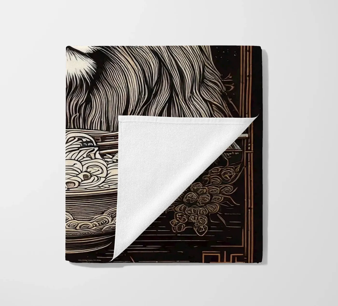 Lion cool telo mare da tylerstudio