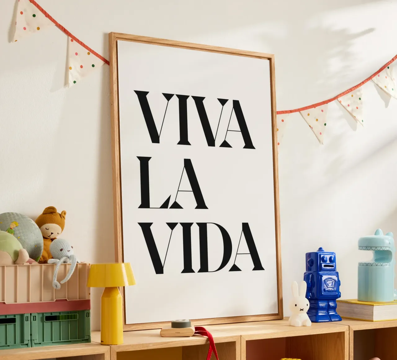 LUNGA VITA plexiglass da n.4