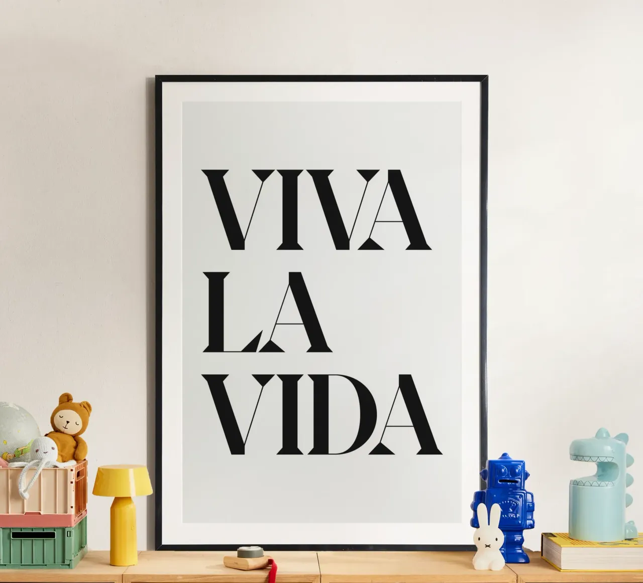 LUNGA VITA poster da n.4