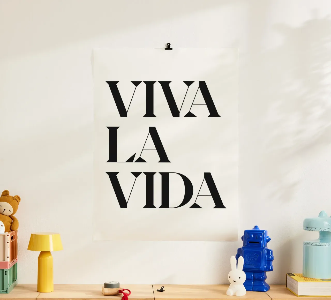 LUNGA VITA poster da n.4