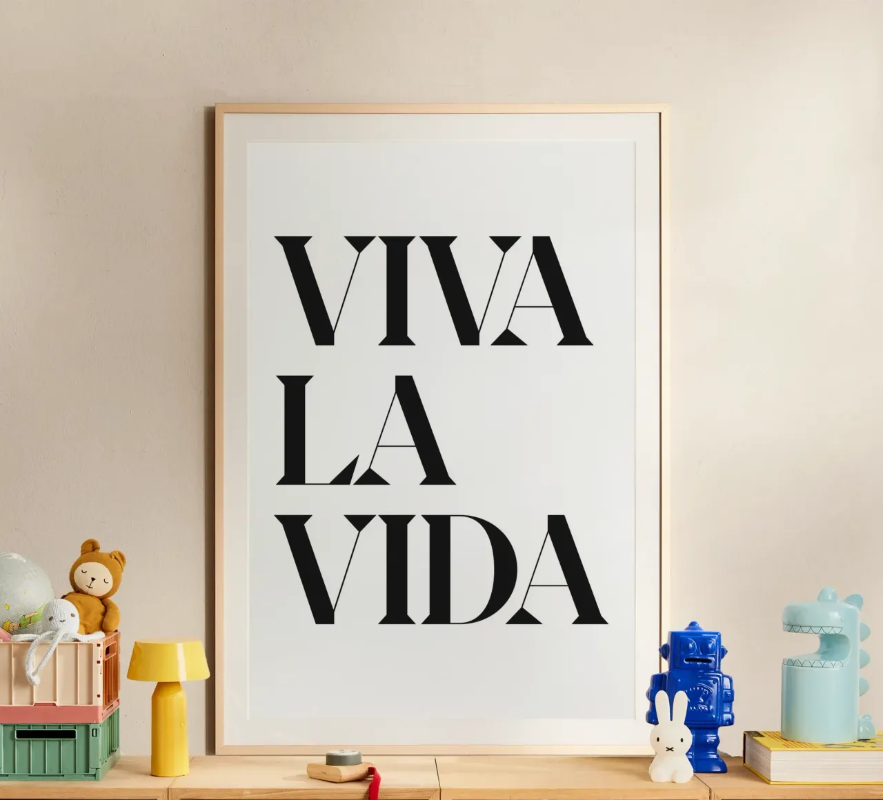 LUNGA VITA poster da n.4