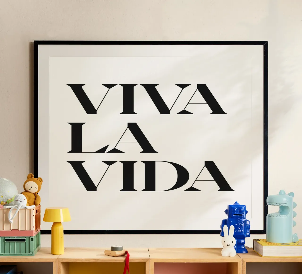 LUNGA VITA poster da n.4