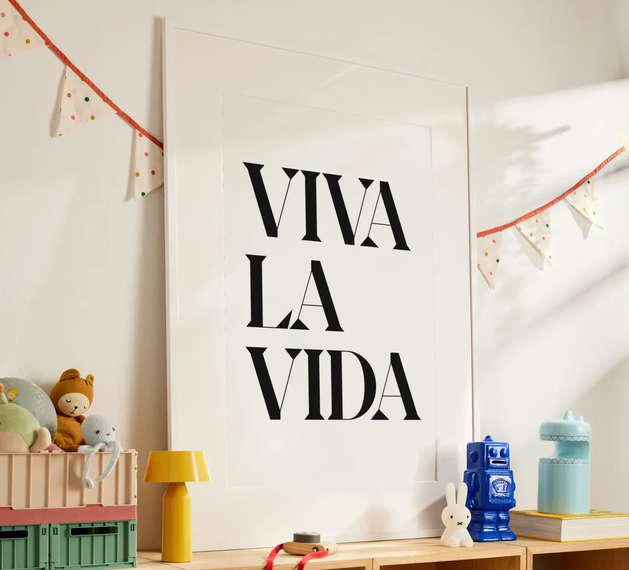 LUNGA VITA poster da n.4