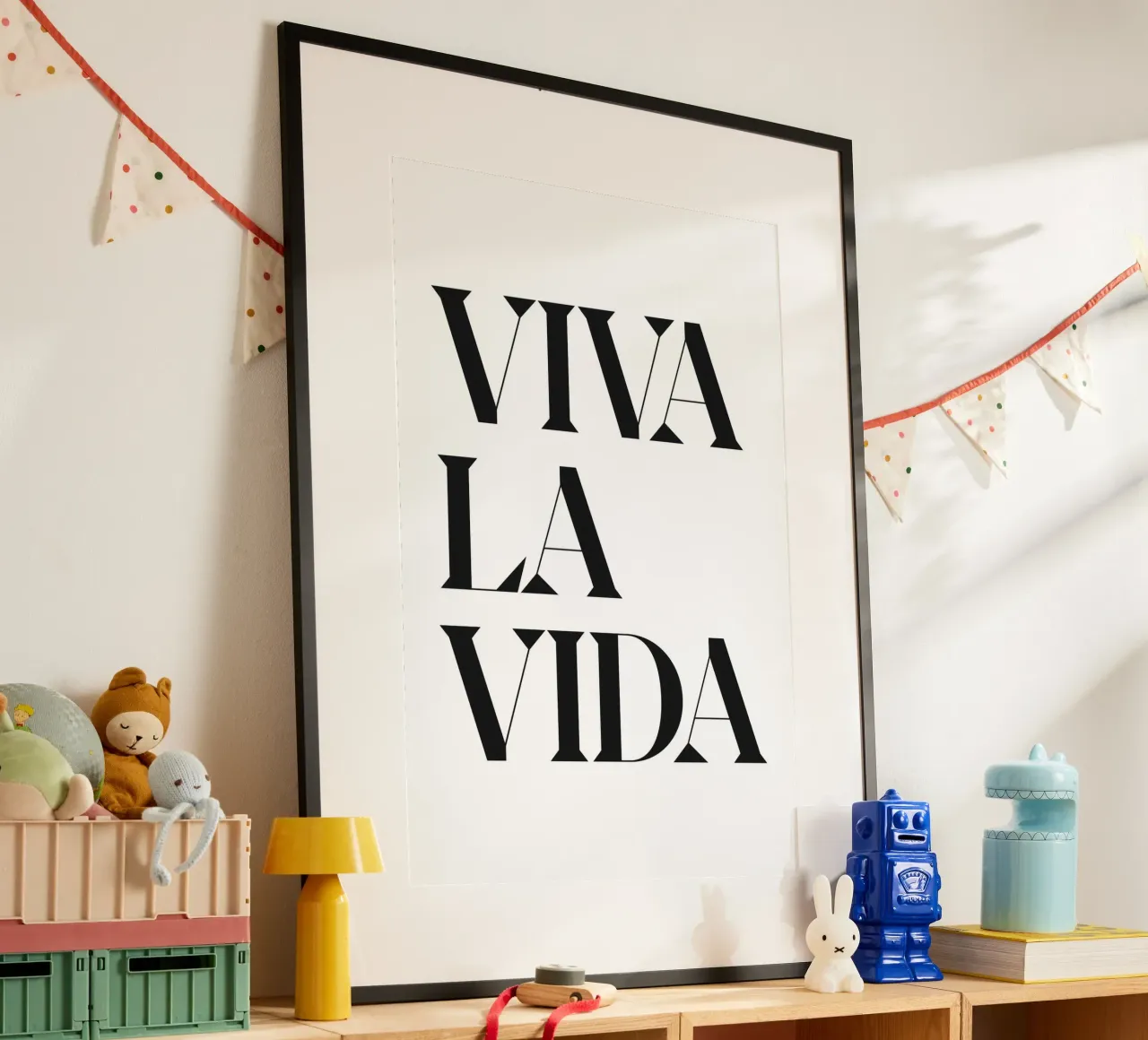 LUNGA VITA poster da n.4