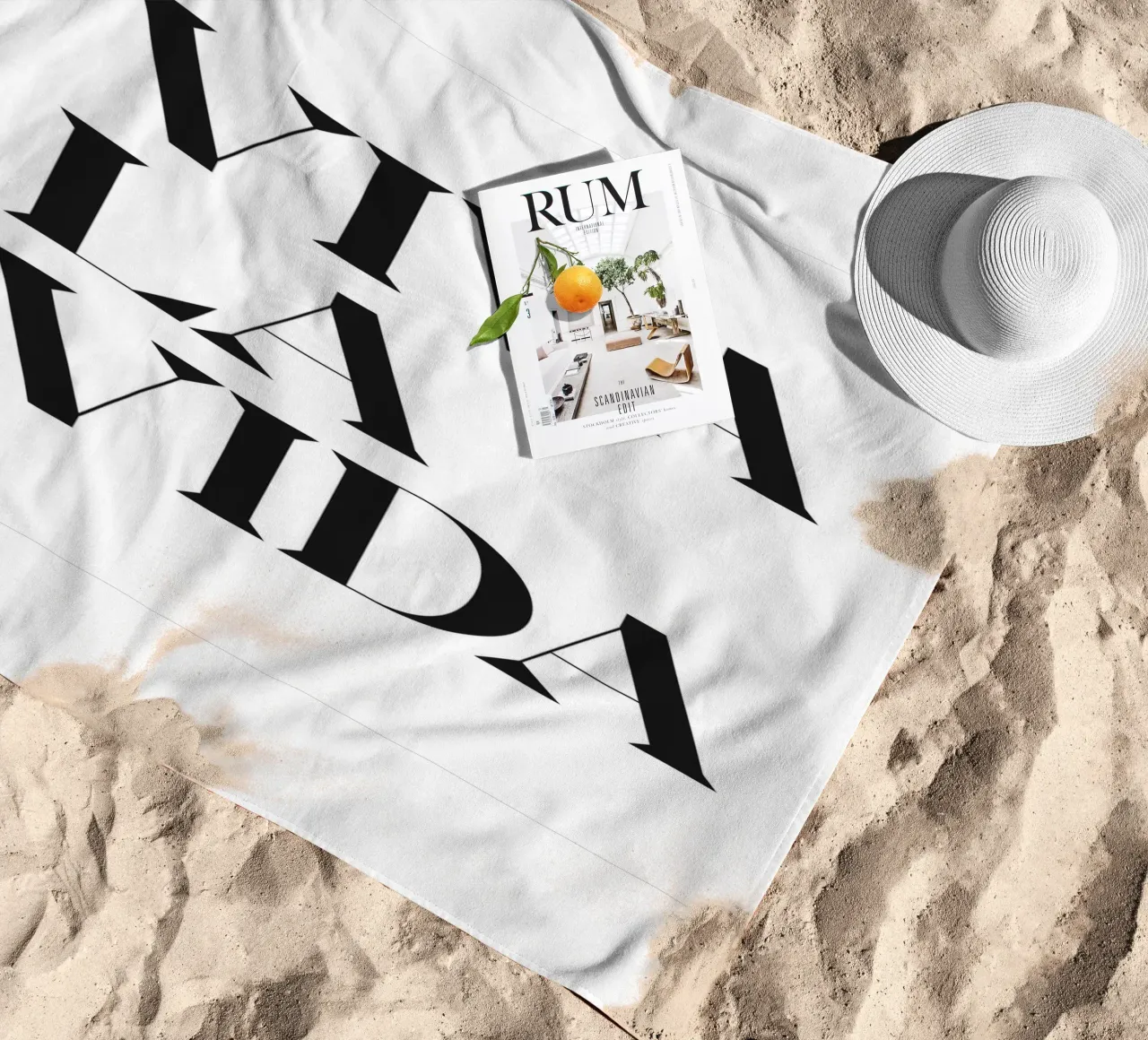 LUNGA VITA telo mare da n.4