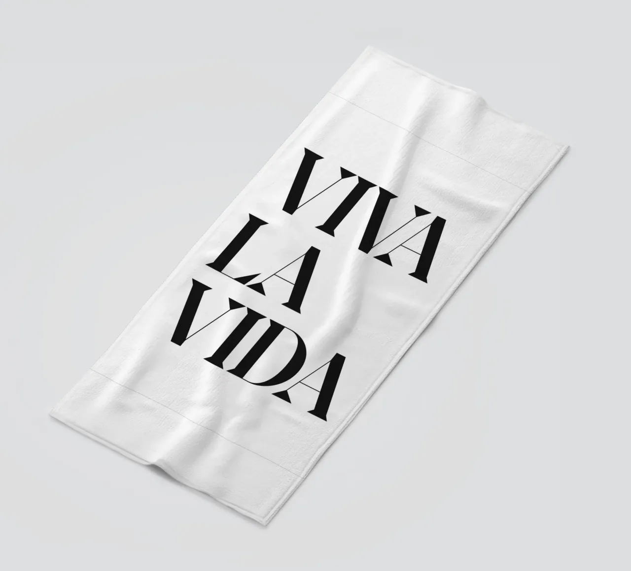 LUNGA VITA telo mare da n.4