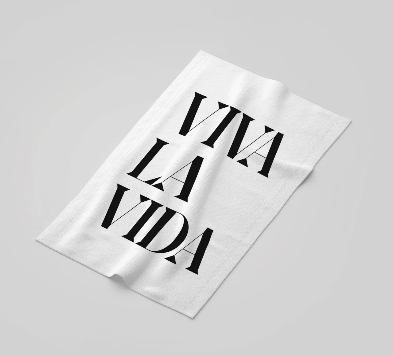 LUNGA VITA telo mare da n.4