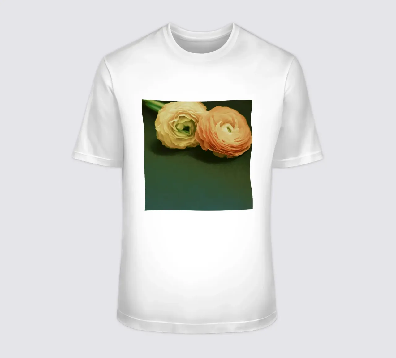 Beside You T-Shirt von Morgan Kendall