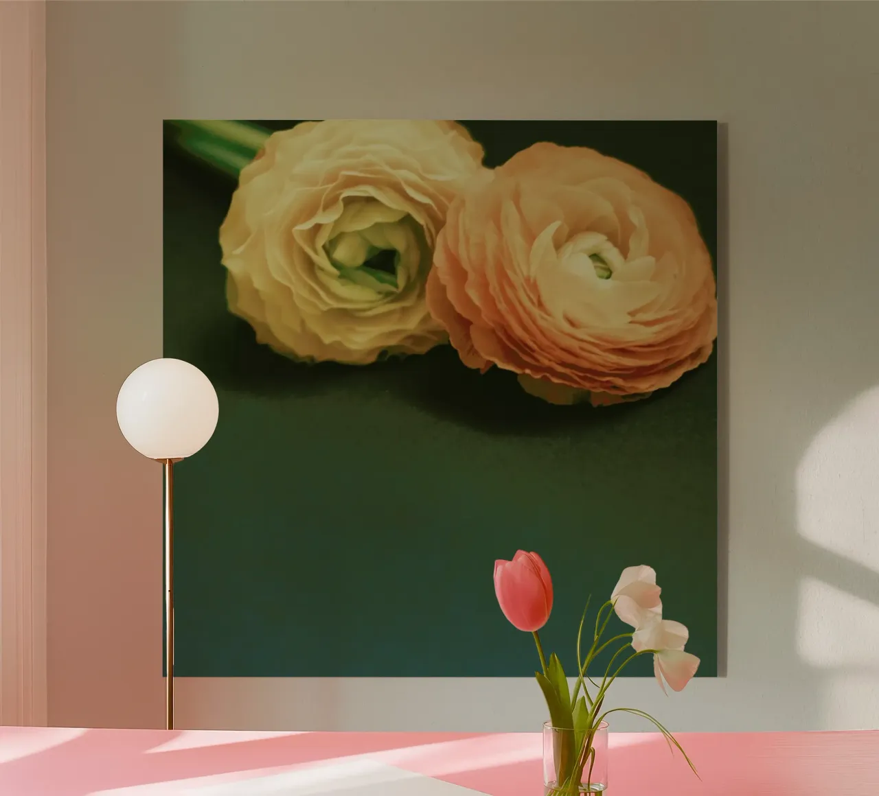 Beside You plexiglass da Morgan Kendall