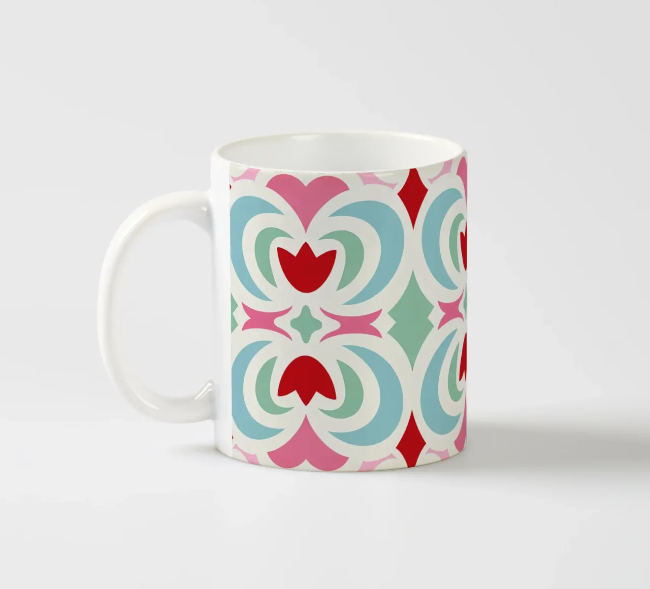 Träumchen tazza in ceramica da Miris bunte Modewelt