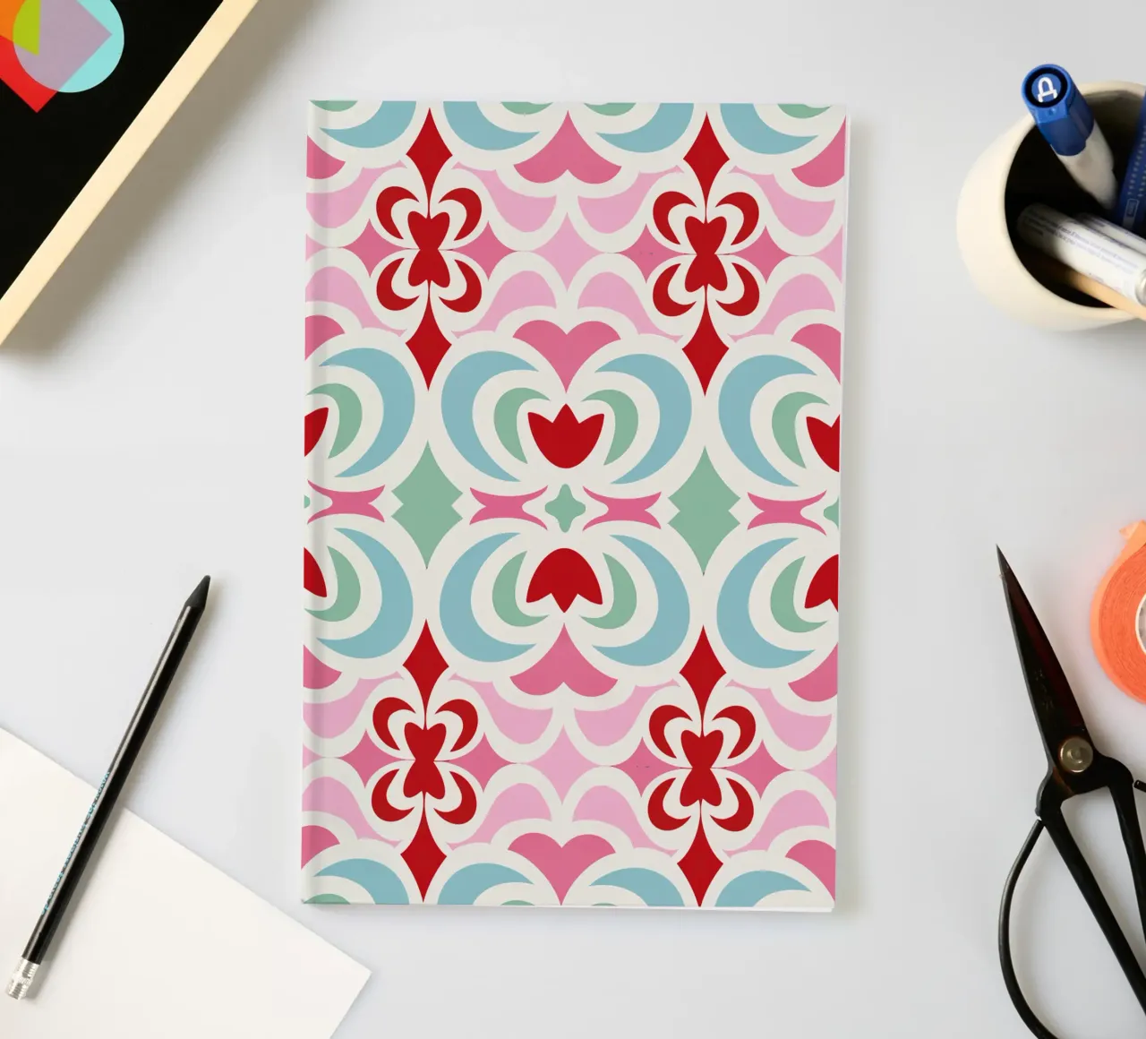 Träumchen notebook by Miris bunte Modewelt