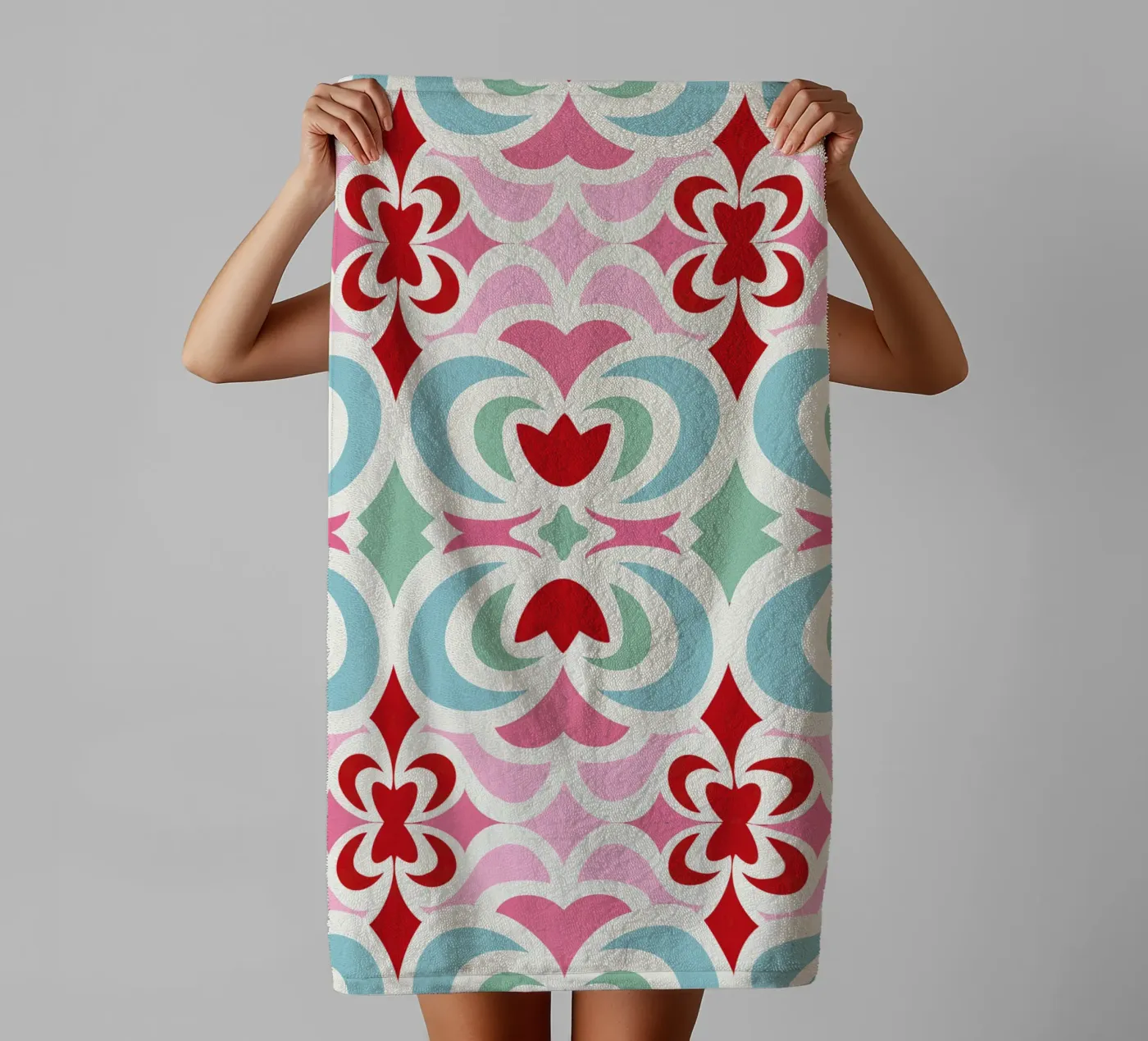 Träumchen towel by Miris bunte Modewelt