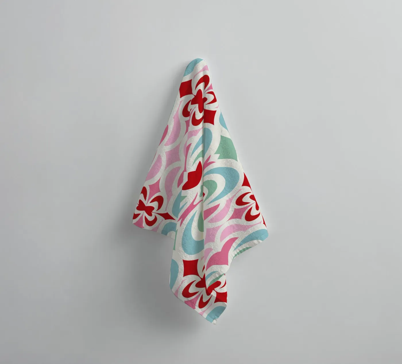 Träumchen towel by Miris bunte Modewelt
