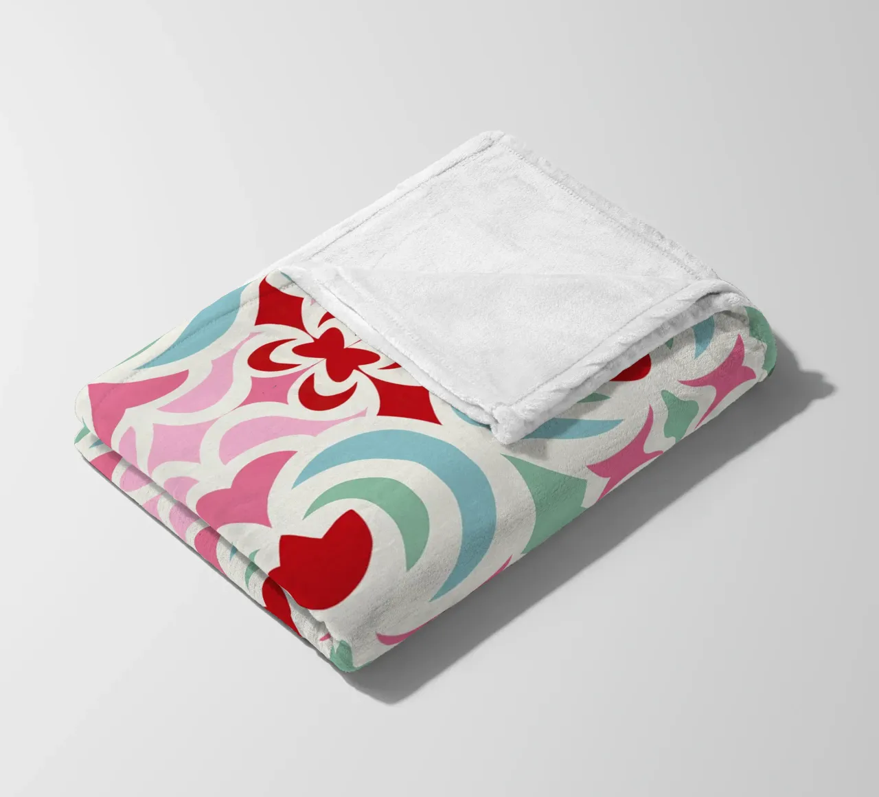 Träumchen coperta in pile da Miris bunte Modewelt