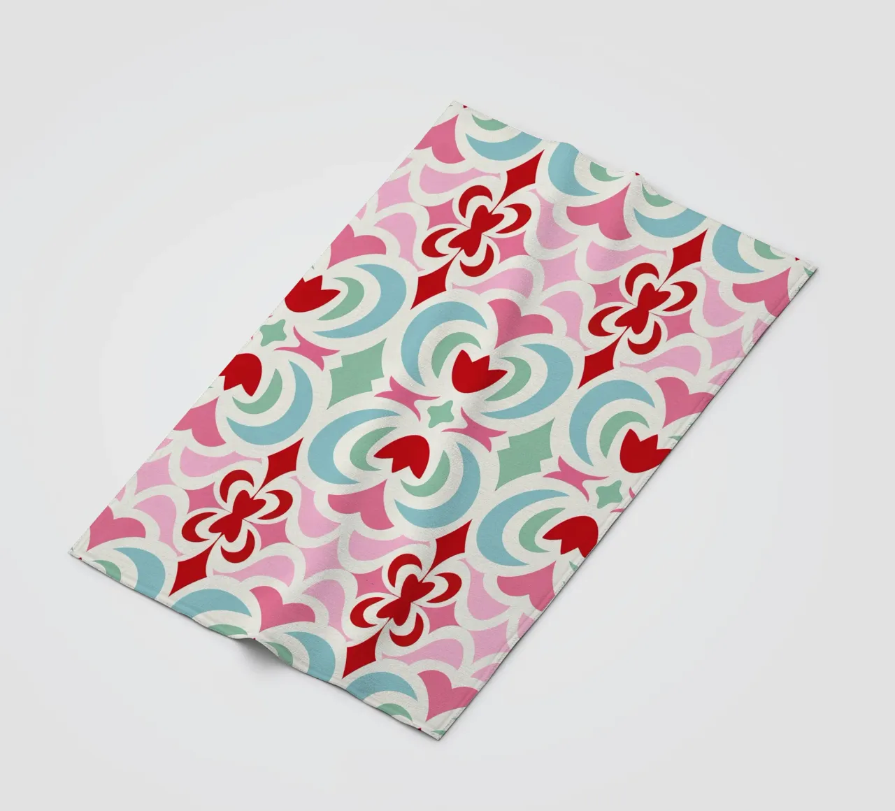 Träumchen coperta in pile da Miris bunte Modewelt