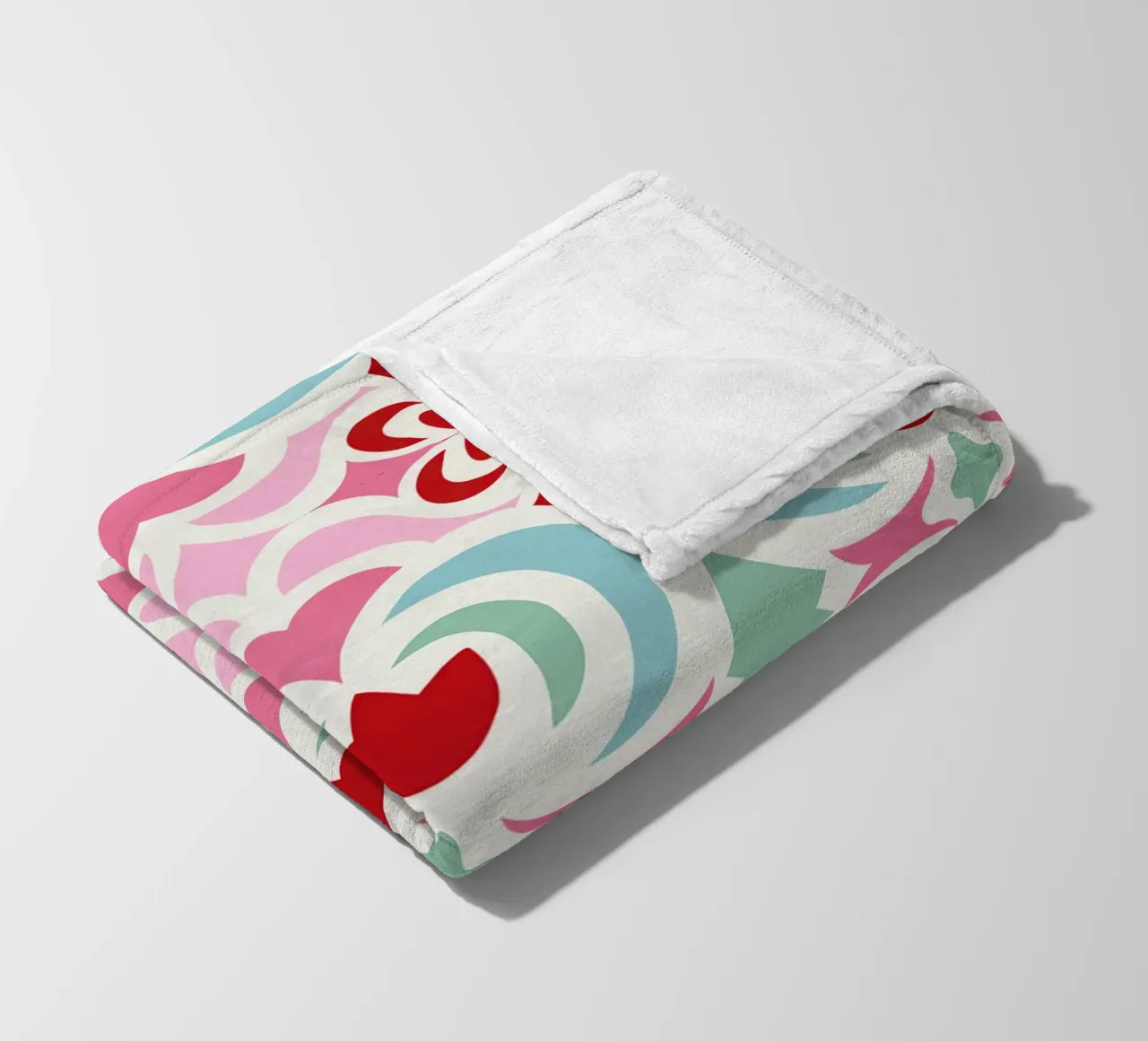 Träumchen coperta in pile da Miris bunte Modewelt
