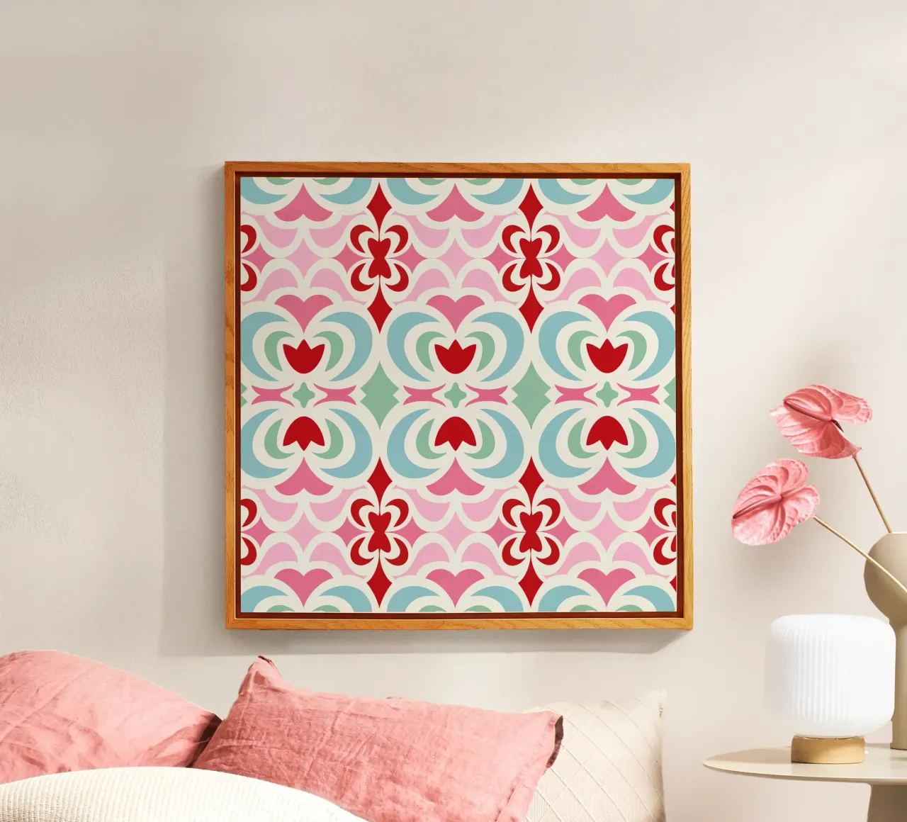 Träumchen plexiglass da Miris bunte Modewelt