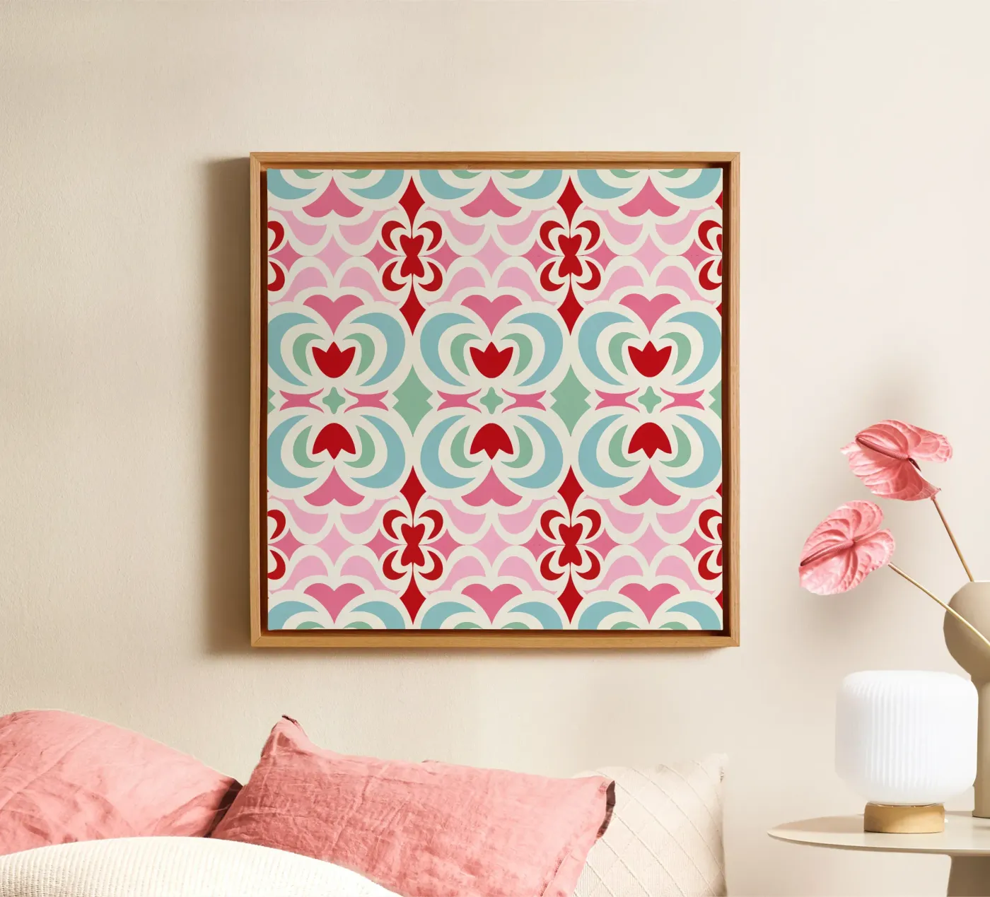 Träumchen canvas by Miris bunte Modewelt