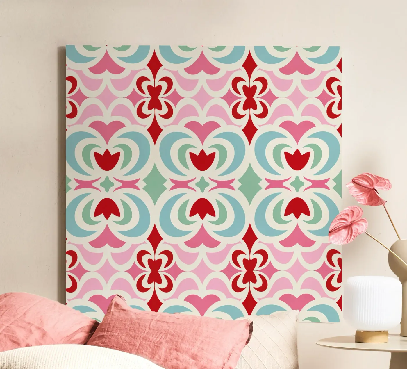 Träumchen canvas by Miris bunte Modewelt