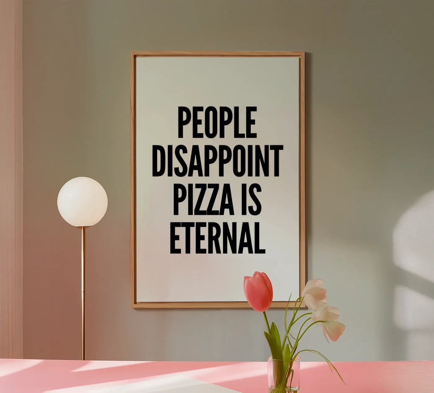pizza pannello forex da Mottos by Sinan Saydik