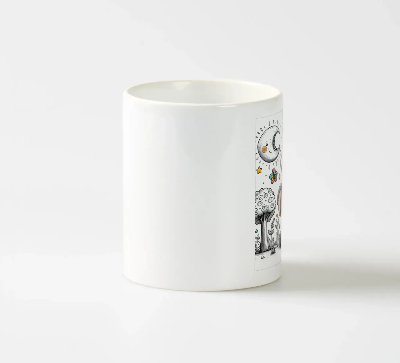 Elefante tazza in ceramica da hunde-katzen-tiere
