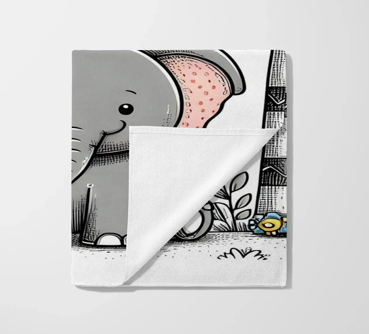 Elefante telo mare da hunde-katzen-tiere