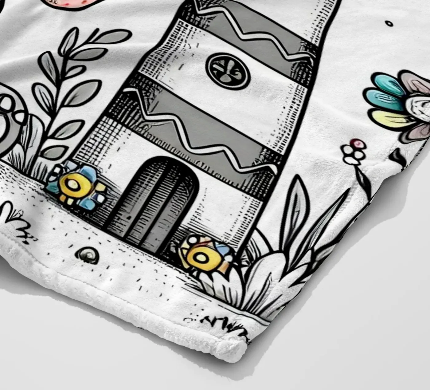 Elephant Fleecedecke von hunde-katzen-tiere