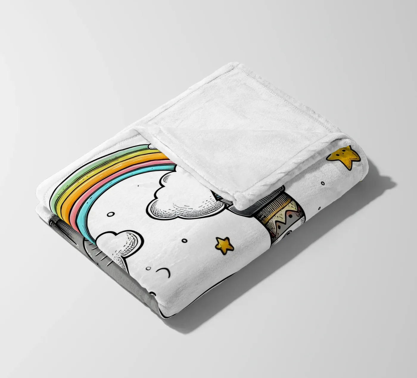 Elephant Fleecedecke von hunde-katzen-tiere