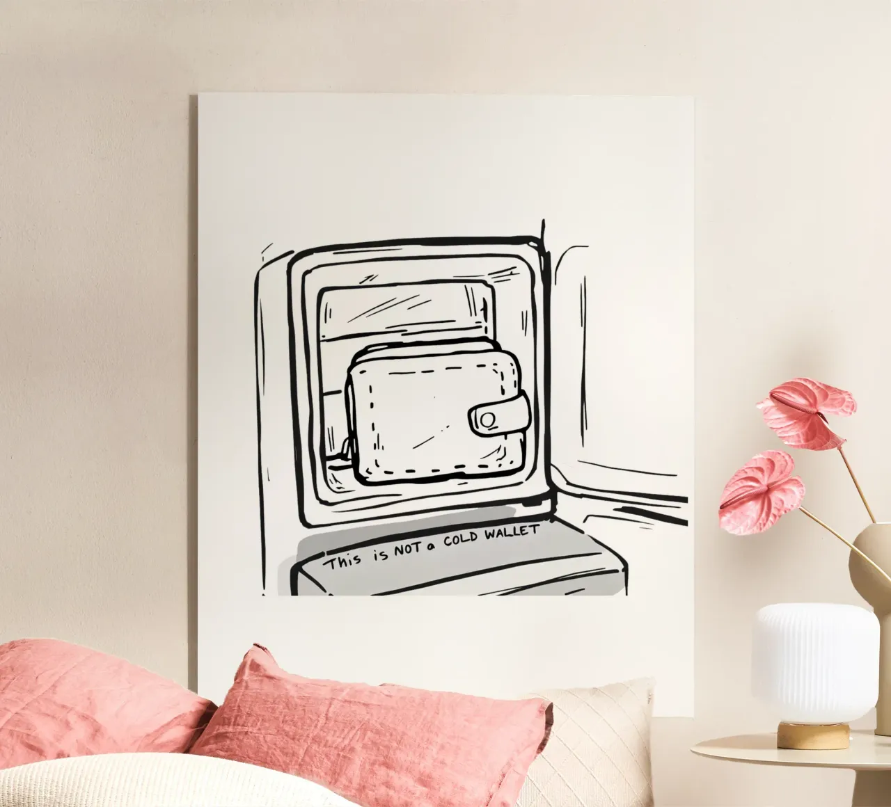 Cold Wallet NOT plexiglass da Crypto_Jungle