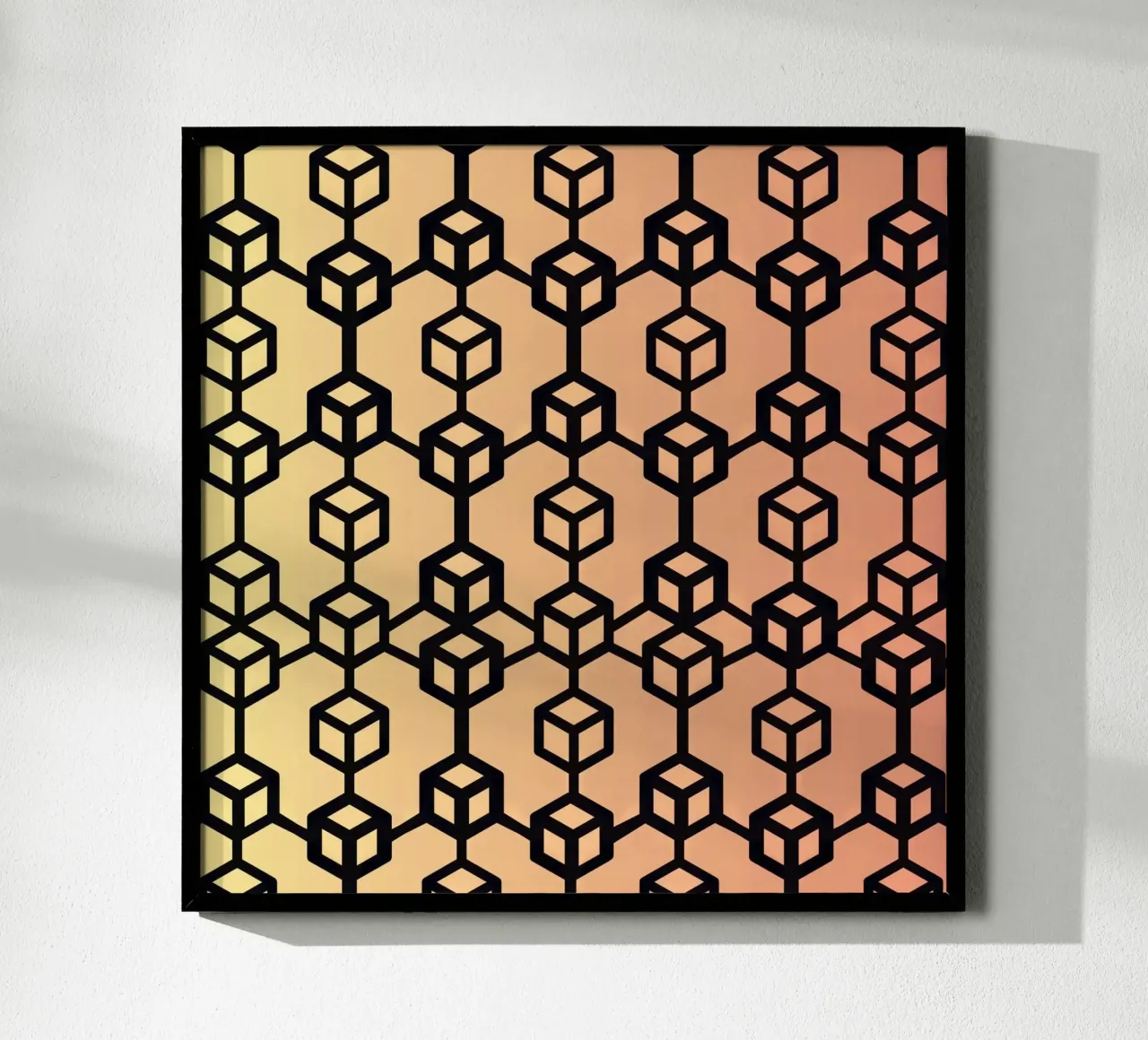 TheBloCk_X_BTC poster by Crypto_Jungle