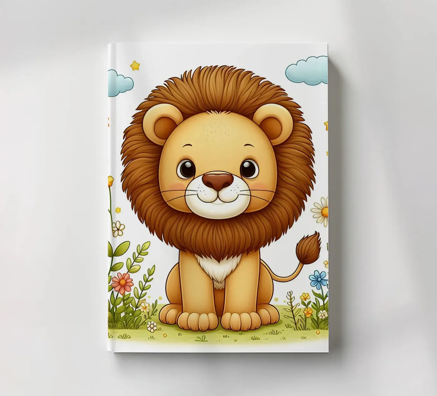 Leone quaderno da hunde-katzen-tiere
