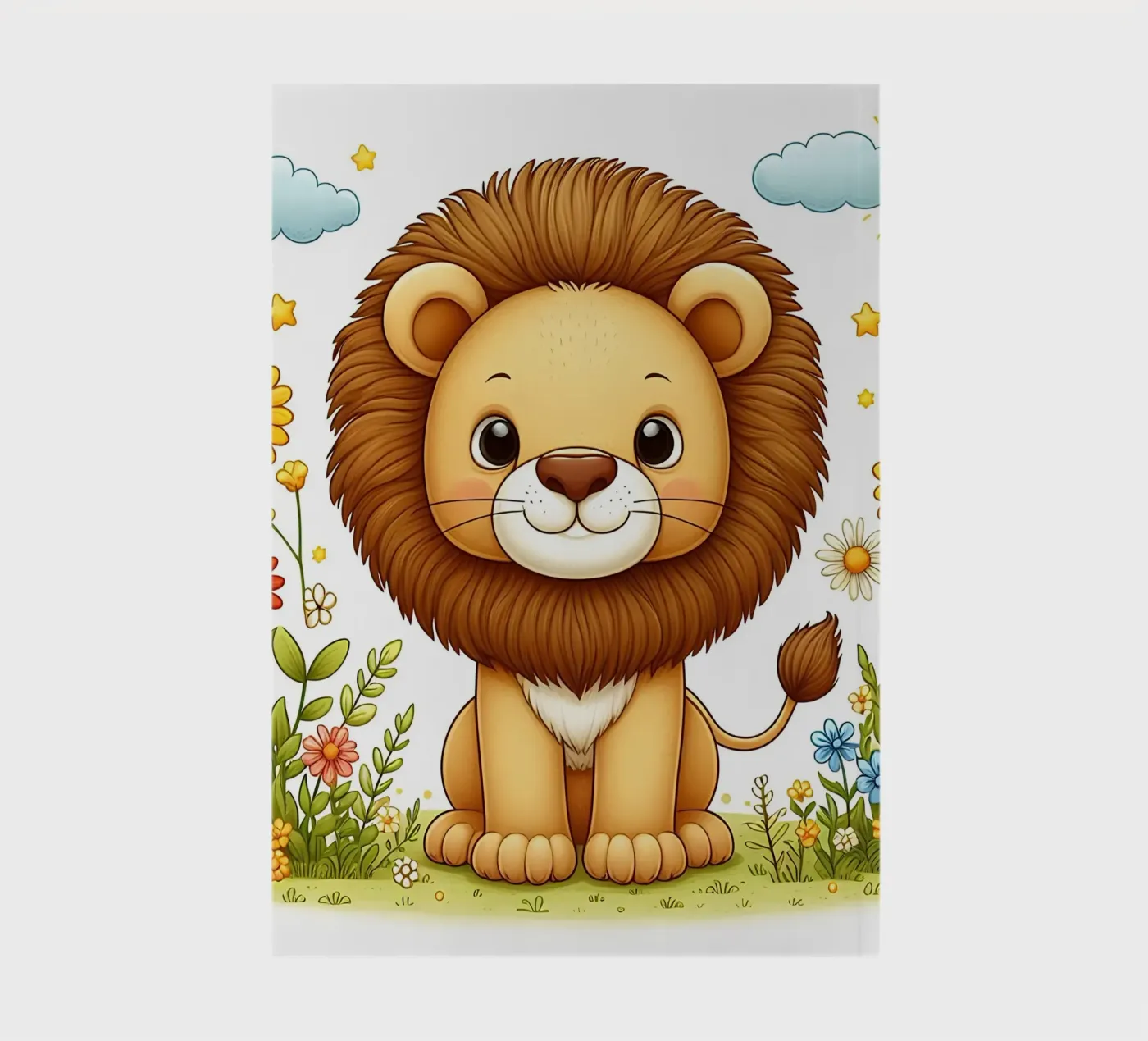 Leone quaderno da hunde-katzen-tiere