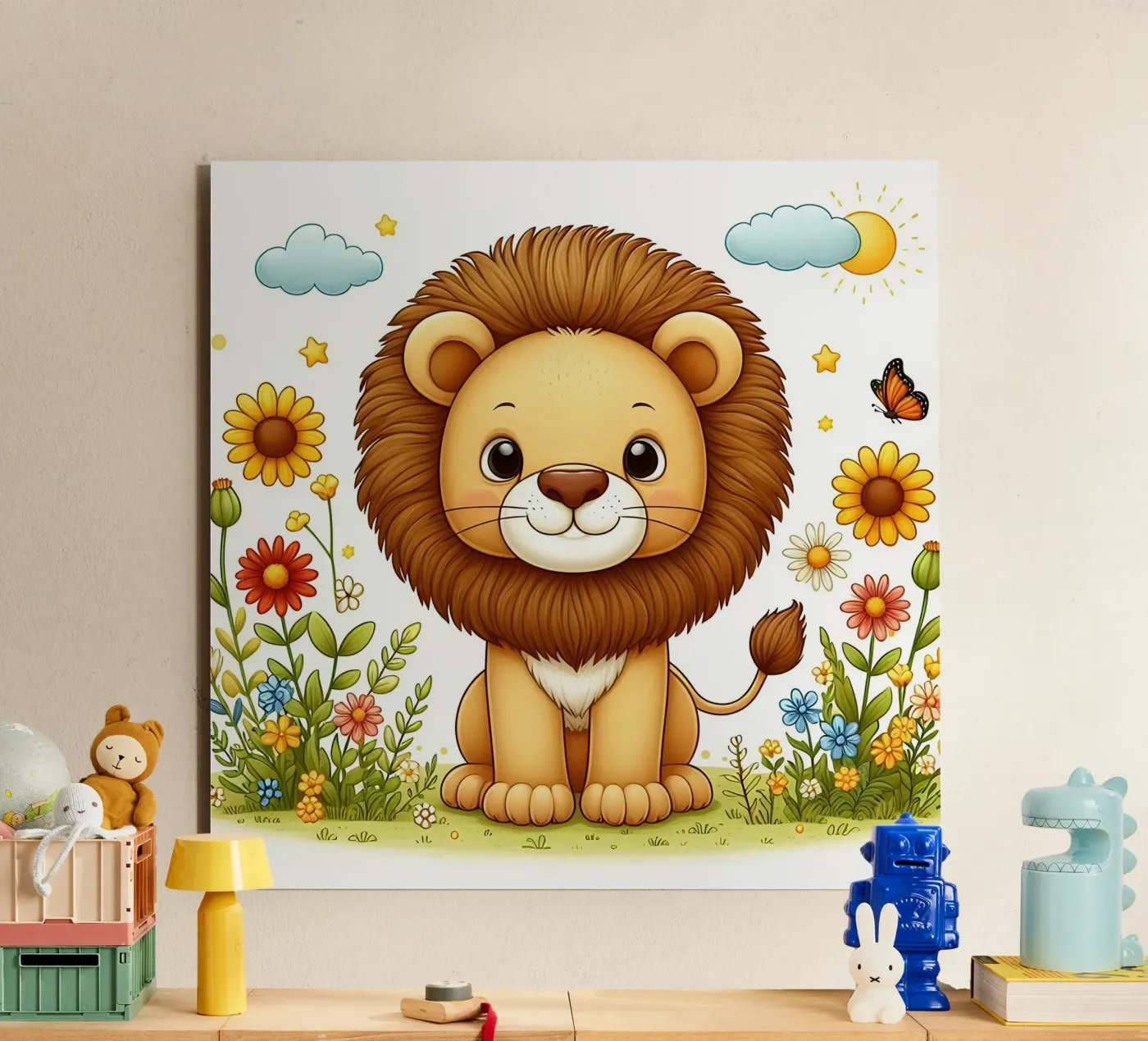 Leone pannello forex da hunde-katzen-tiere